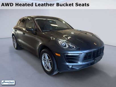 Used 2017 Porsche Macan