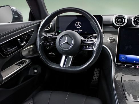 Used 2025 Mercedes-Benz CLE 300 4MATIC Coupe image 13