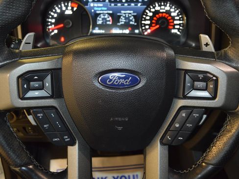 Used 2020 Ford F150 Raptor w/ Equipment Group 802A Luxury AWD/4WD image 18