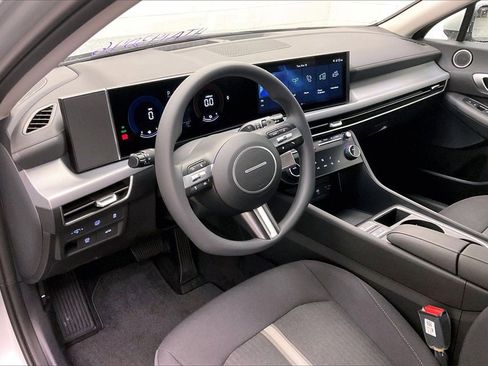 New 2026 Hyundai Sonata Blue image 7