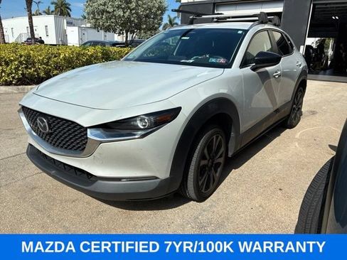 Used 2024 MAZDA CX-30 AWD 2.5 S w/ Select Sport Pkg image 2