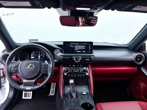 Used 2023 Lexus IS 350 F Sport w/ Navigation Package RWD image 25