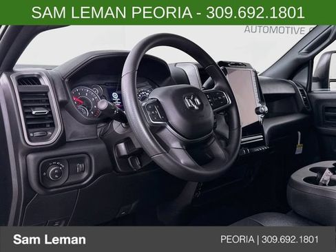 New 2026 RAM 3500 Tradesman AWD/4WD image 9