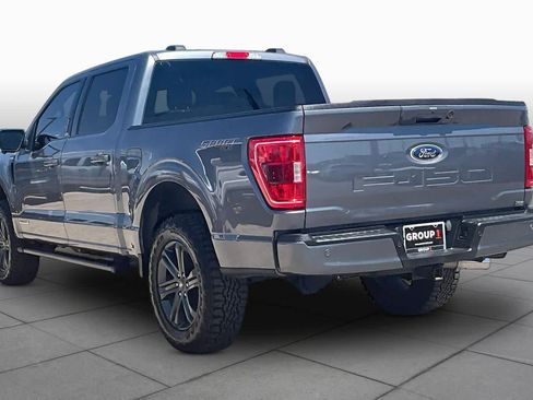 Used 2023 Ford F150 XLT w/ Equipment Group 302A High AWD/4WD image 12