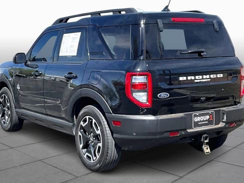 Used 2023 Ford Bronco Sport Outer Banks w/ Tech Package image 12