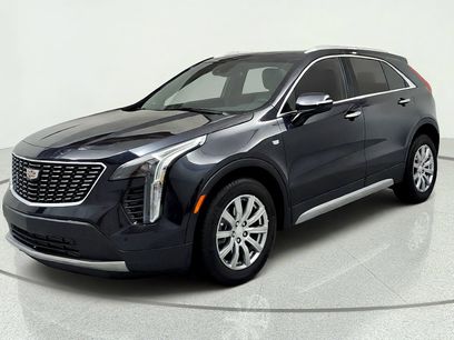 Certified 2023 Cadillac XT4 Premium Luxury w/ Cold Weather Package