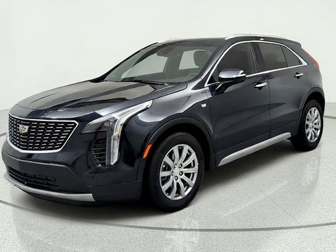 Certified 2023 Cadillac XT4 Premium Luxury w/ Cold Weather Package AWD/4WD image 1