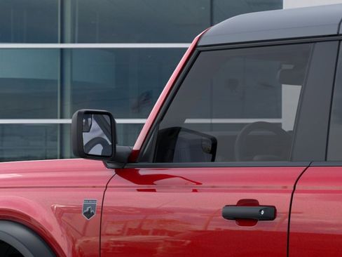New 2026 Ford Bronco Big Bend AWD/4WD image 24