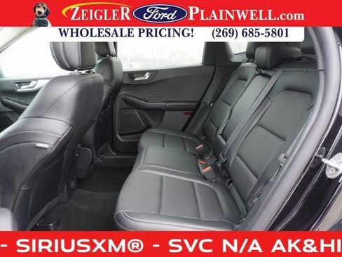 Used 2020 Ford Escape SEL image 12