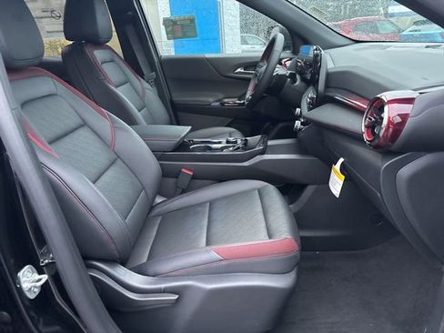 New 2026 Chevrolet Equinox RS image 37