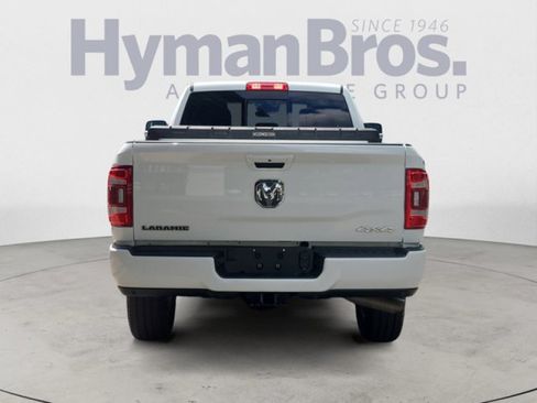 Used 2024 RAM 2500 Laramie w/ Safety Group AWD/4WD image 4