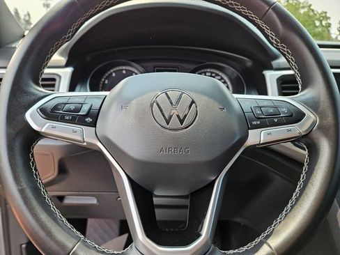 Used 2021 Volkswagen Atlas Cross Sport SE AWD/4WD image 29