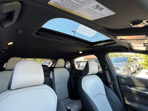 Certified 2025 INFINITI QX55 Sensory w/ Lighting Package image 29