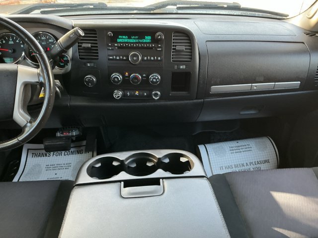 Used 2010 GMC Sierra 1500 SLE w/ Power Pack Plus AWD/4WD image 16