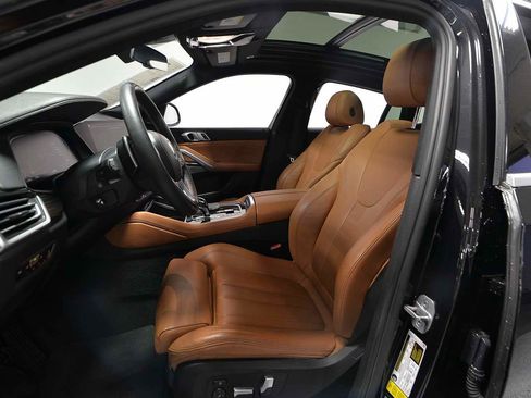 Used 2021 BMW X6 xDrive40i w/ Premium Package 2 image 8