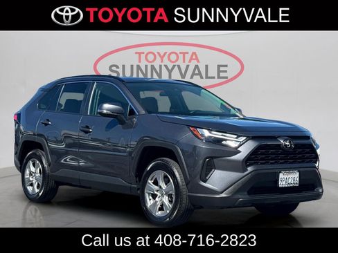 Certified 2024 Toyota RAV4 XLE image 11