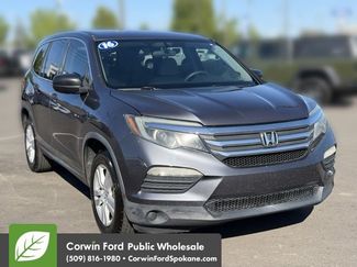 Used 2016 Honda Pilot LX 360° Tour