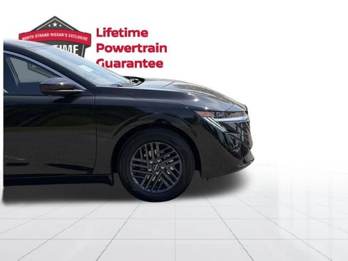 New 2026 Nissan Sentra SV FWD image 8