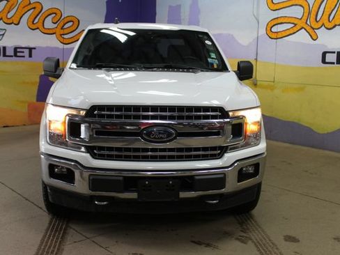 Used 2020 Ford F150 XLT w/ Equipment Group 302A Luxury AWD/4WD image 7
