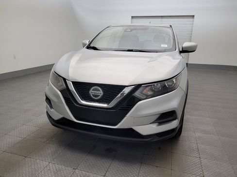 Used 2020 Nissan Rogue Sport S w/ Appearance Package FWD image 15