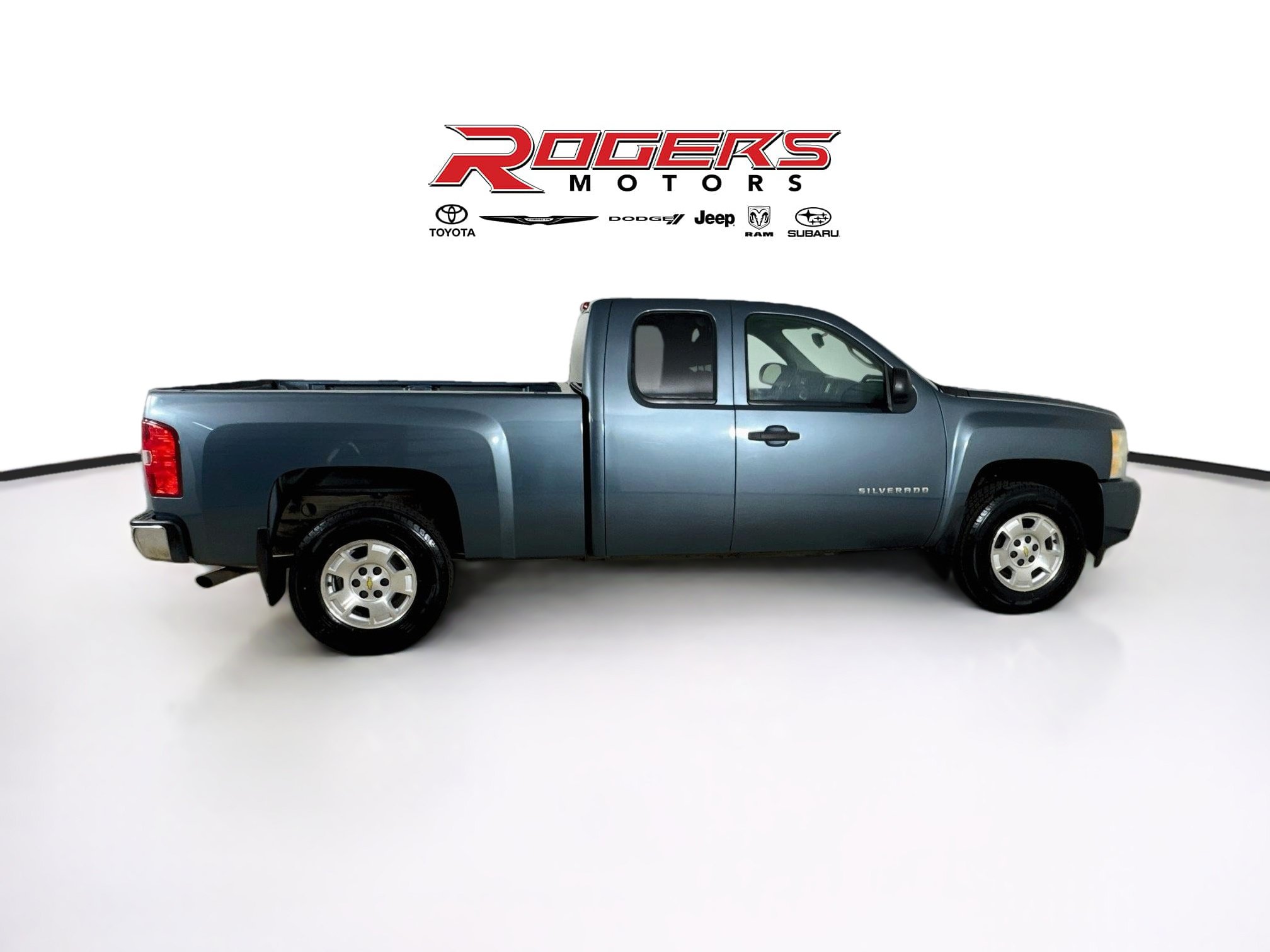 Used 2011 Chevrolet Silverado 1500 LT w/ All-Star Edition AWD/4WD image 9