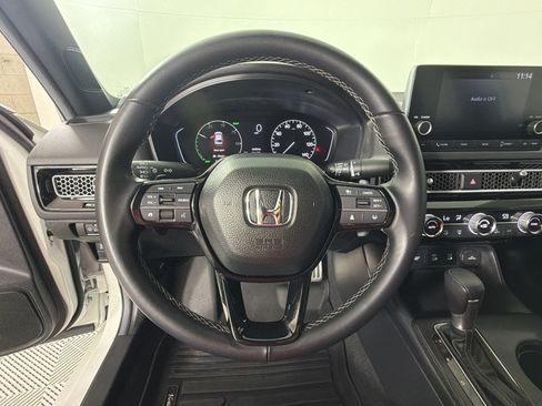 Used 2025 Honda Civic FWD Hybrid Sedan image 29