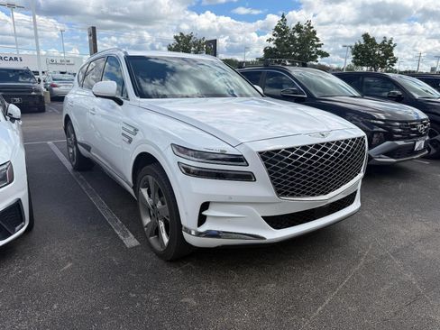Used 2024 Genesis GV80 2.5T w/ Prestige Package AWD/4WD image 6