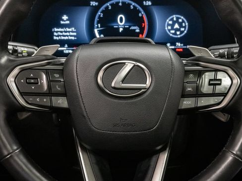 Used 2024 Lexus TX 350 AWD w/ Technology Package image 14