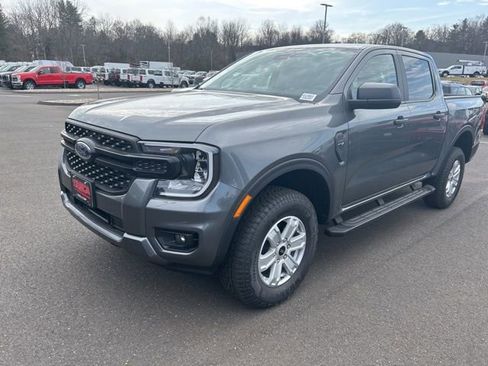 New 2025 Ford Ranger XL w/ Trailer Tow Package image 3