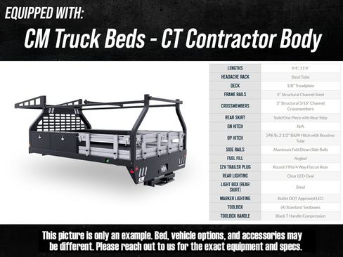 New 2026 Chevrolet Silverado 3500 W/T w/ WT Convenience Package image 3