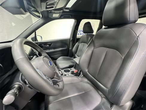 Certified 2025 Subaru Forester Limited w/ Popular Package #1 image 11