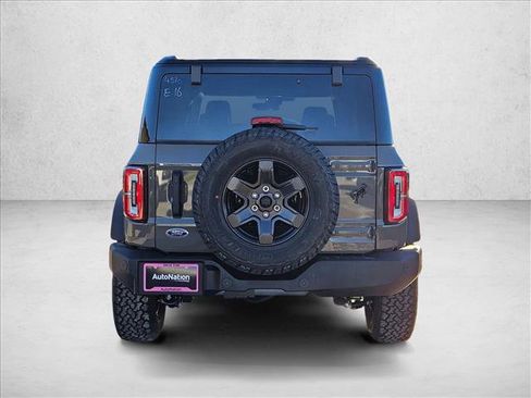 New 2025 Ford Bronco Outer Banks image 8