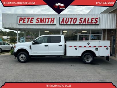 Used 2022 Ford F350 XL w/ Power Equipment Group