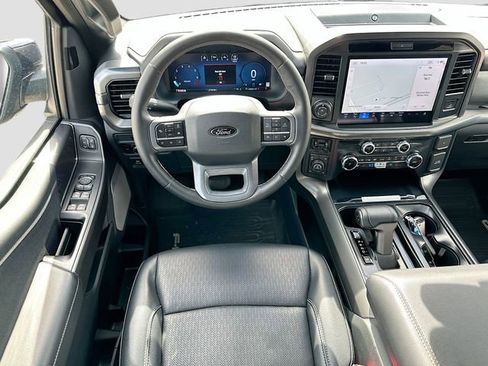 Used 2025 Ford F150 Lariat w/ Equipment Group 501A Mid AWD/4WD image 22