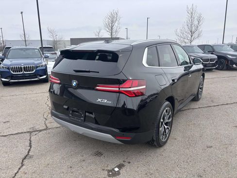 Used 2026 BMW X3 xDrive30i w/ Convenience Package AWD/4WD image 7