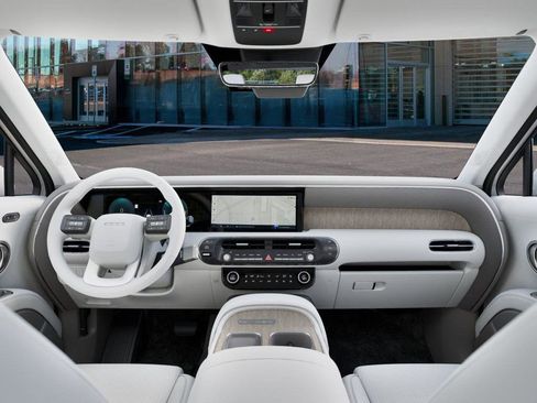 New 2026 Hyundai Palisade SEL Premium AWD/4WD image 11
