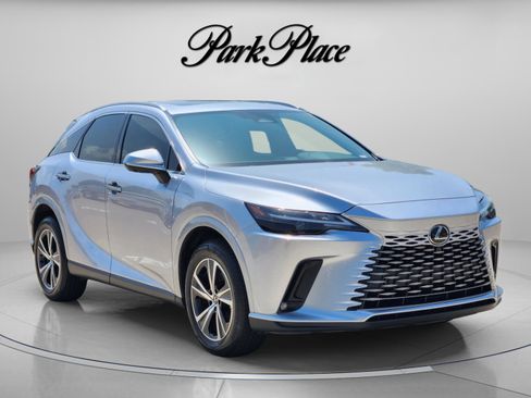Certified 2025 Lexus RX 350 FWD image 4