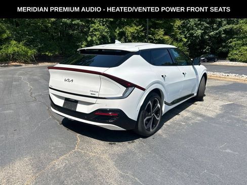 Used 2024 Kia EV6 GT-Line AWD/4WD image 4