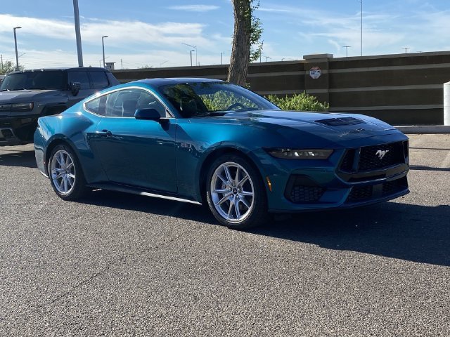 New 2026 Ford Mustang GT Premium RWD image 8