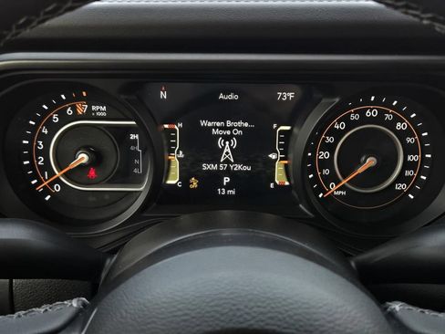 New 2026 Jeep Gladiator Mojave AWD/4WD image 22