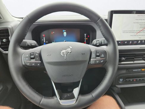 New 2026 Ford Bronco Sport Outer Banks AWD/4WD image 15