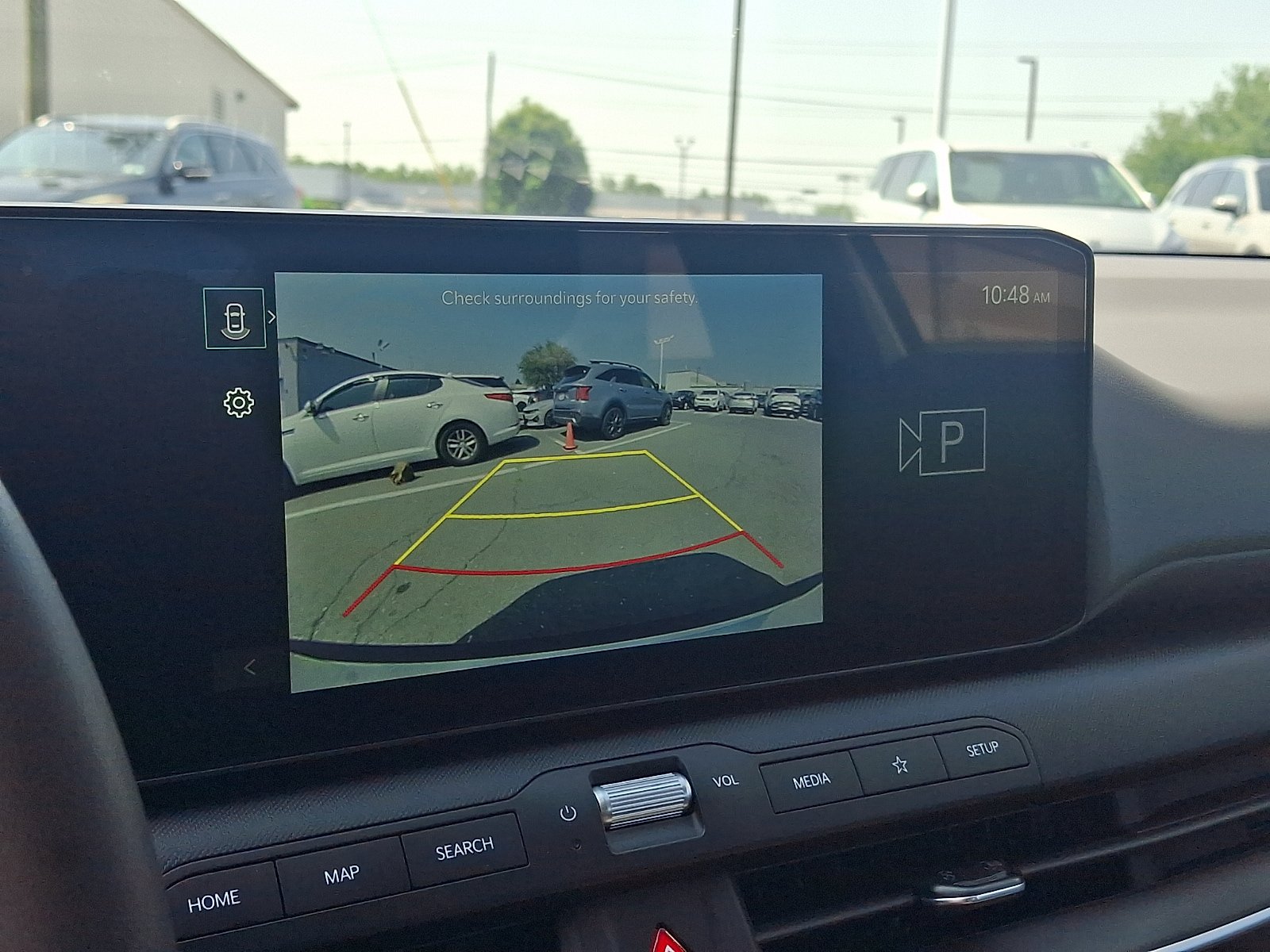 New 2026 Kia K4 FWD image 12