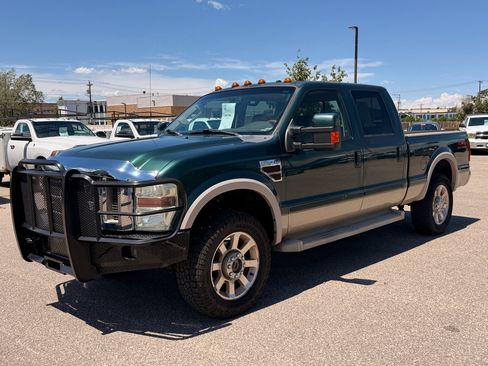 Used 2008 Ford F250 King Ranch AWD/4WD image 2
