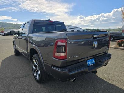 Used 2019 RAM 1500 Limited