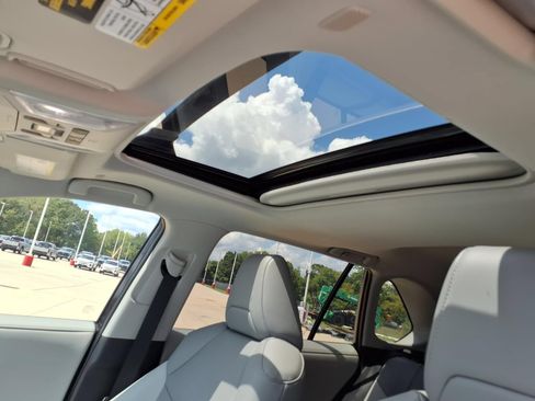 Certified 2024 Toyota RAV4 Limited AWD/4WD image 14