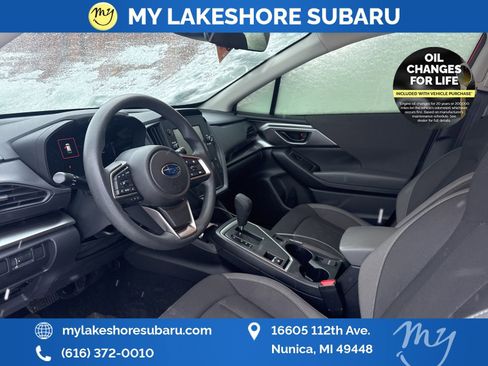 Certified 2024 Subaru Impreza 2.0i image 8