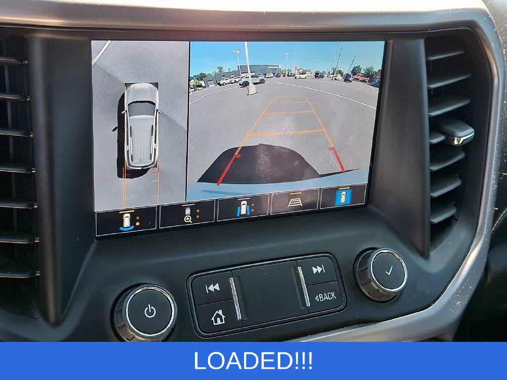 Used 2022 GMC Acadia AT4 w/ Technology Package AWD/4WD image 4