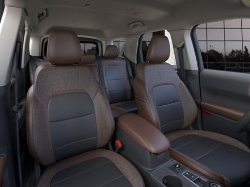 New 2025 Ford Bronco Sport Outer Banks AWD/4WD image 10