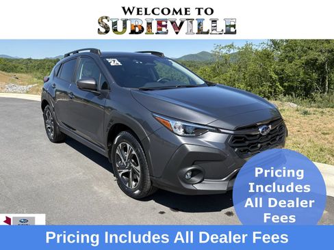 Used 2024 Subaru Crosstrek 2.0i Premium AWD/4WD image 1