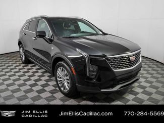 Certified 2025 Cadillac XT4 Premium Luxury FWD video 1